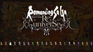 『ロマンシング サガ リ・ユニバース』バトルBGM①