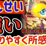 【ロマサガRS】せんせい・・強い!わかりやすく所感話す【ロマンシングサガリユニバース】
