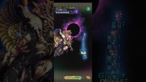 【ロマサガRS】全力オート 破壊するもの Romancing ロマンシング ゲージ3から