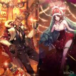 (ロマサガRS) クリスマスBGM ポドールイ