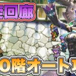 【ロマサガRS】螺旋回廊400階オート攻略 【ロマンシング サガ リ・ユニバース】