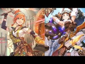 【ロマサガRS】レギン ノーラ 螺旋410 ロマサガrs 螺旋回廊410