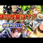 【ロマサガRS】ミンサガ エメサガ発売日記念ガチャのウワサの性能は?