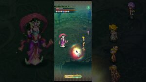 【ロマサガRS】闘者の関門 ミロク 41秒くらい