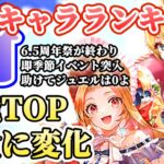 【ロマサガRS】完全に環境TOPTierが変わった夏☆最新キャラランキング【ロマンシングサガリユニバース】