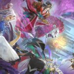 四元像バトル1 ～Quartet Vibration～ (歌詞あり)【ロマサガRS】